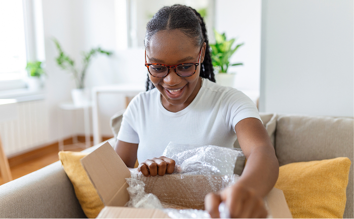 Customer Delivery